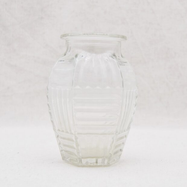 Le petit vase géométrique