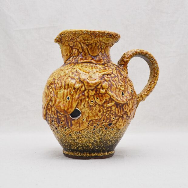 Le pichet fat lava jaune