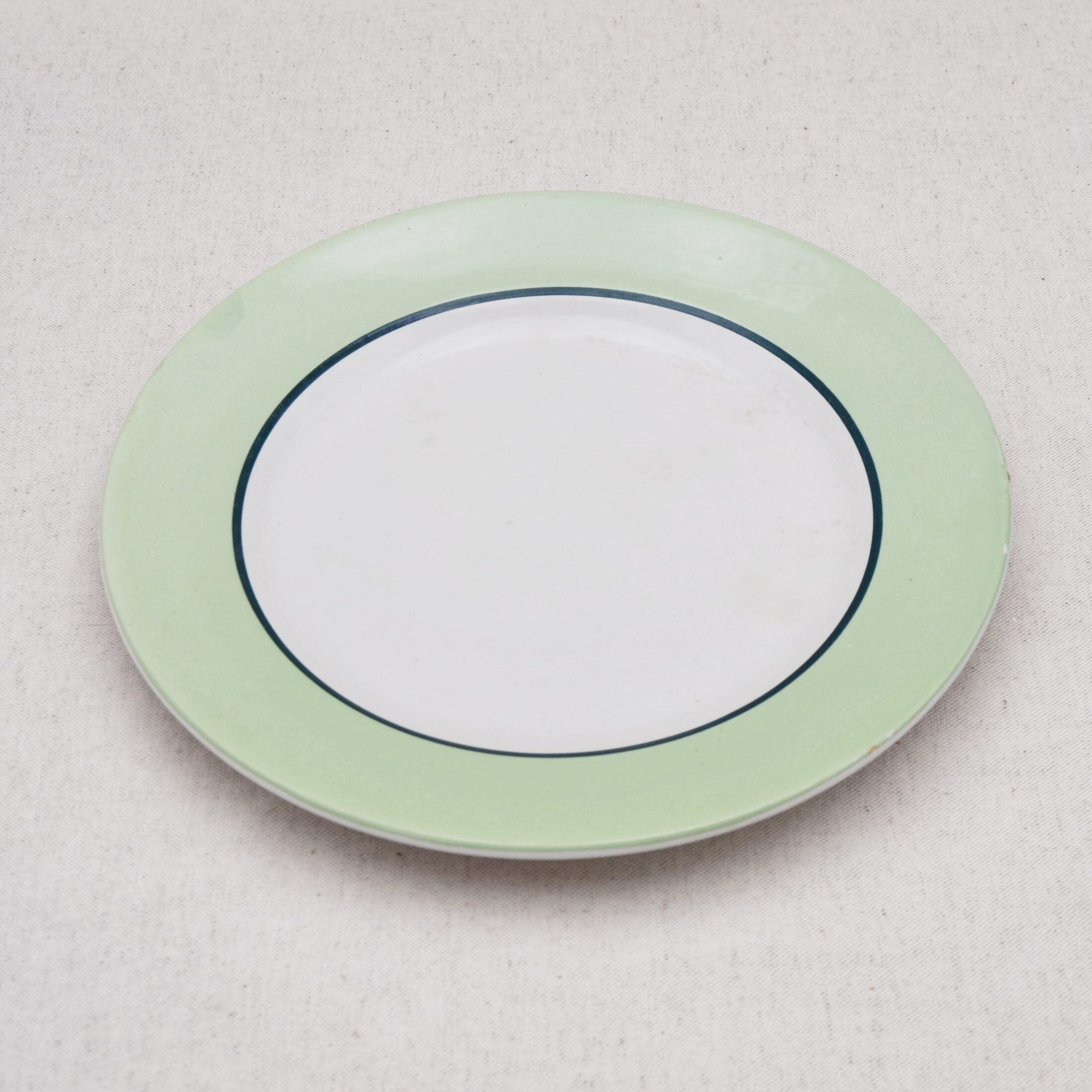 Le plat vert L’Amandinoise