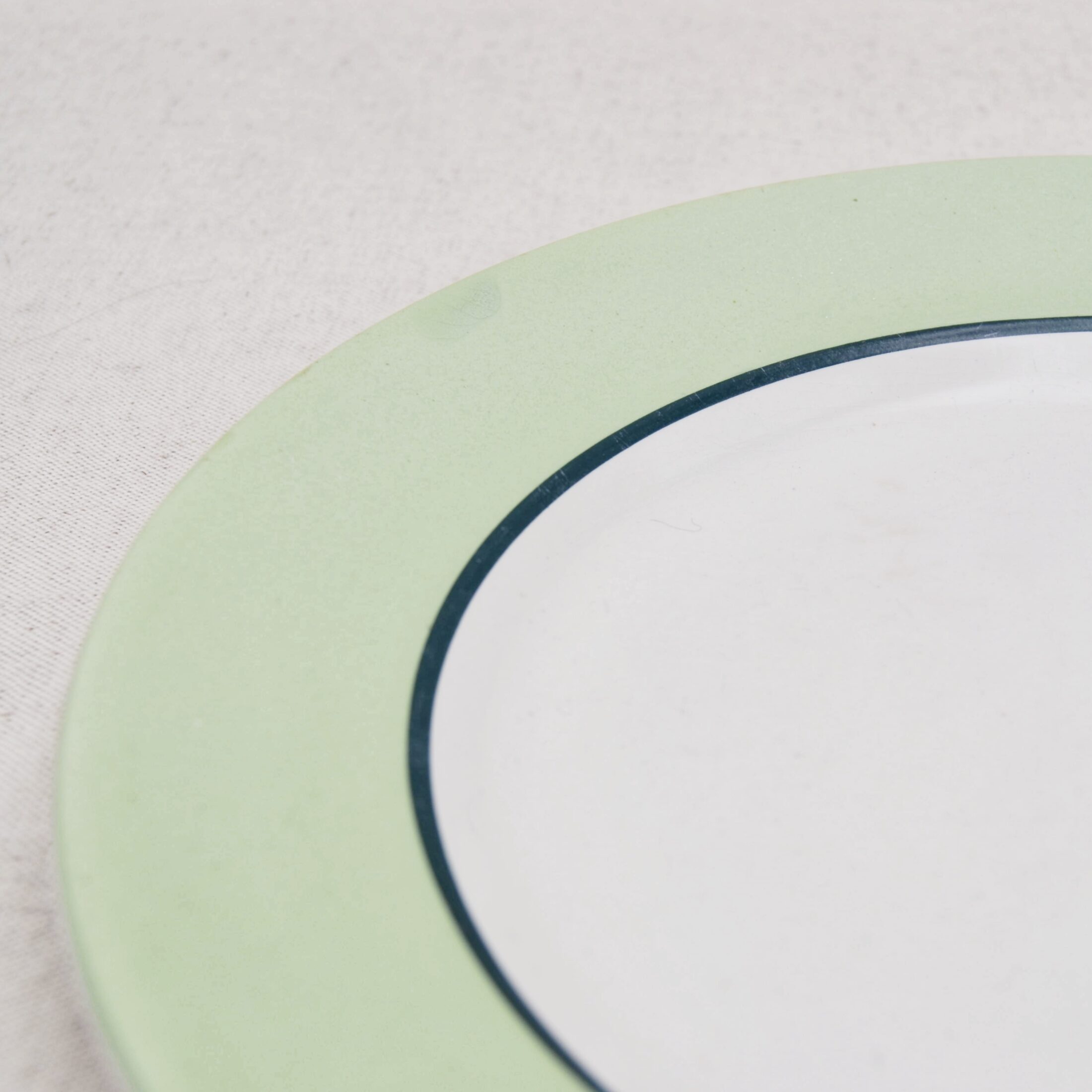 Le plat vert L’Amandinoise