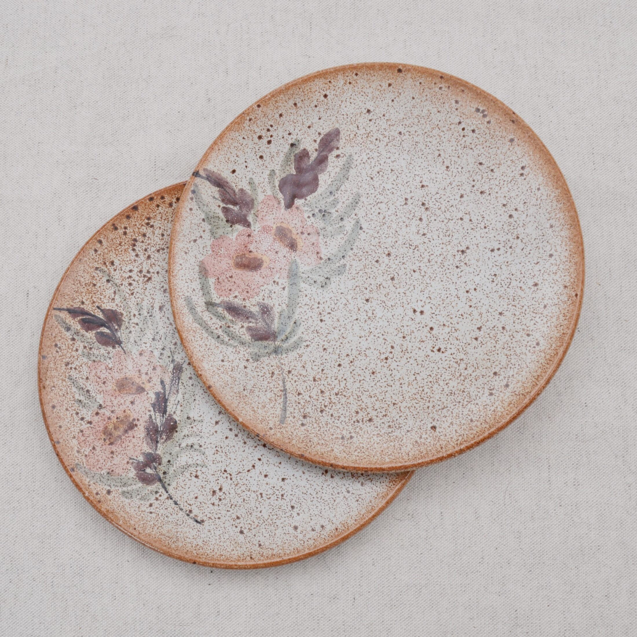 Les petites assiettes Vallauris