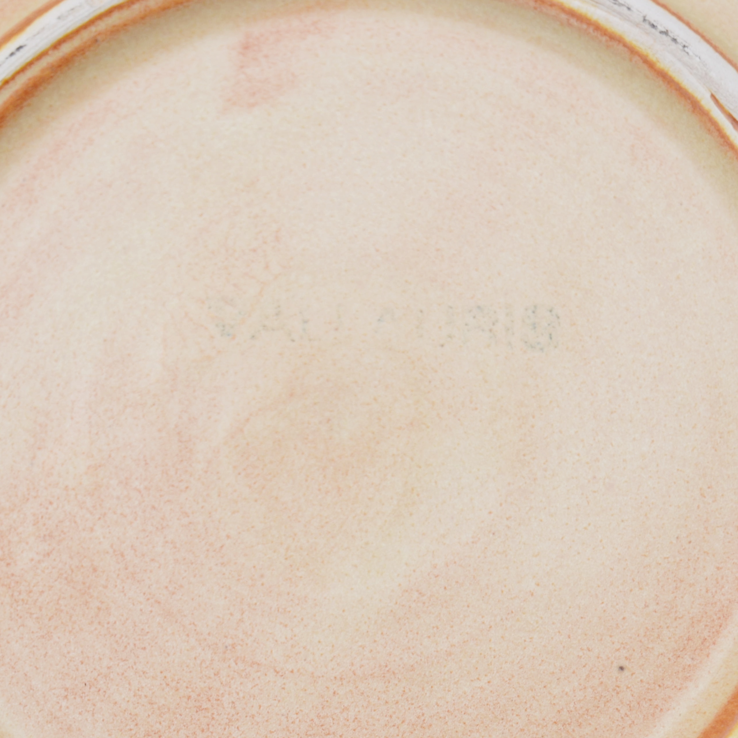 Les petites assiettes Vallauris