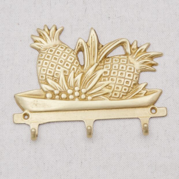 Le porte-serviettes ananas