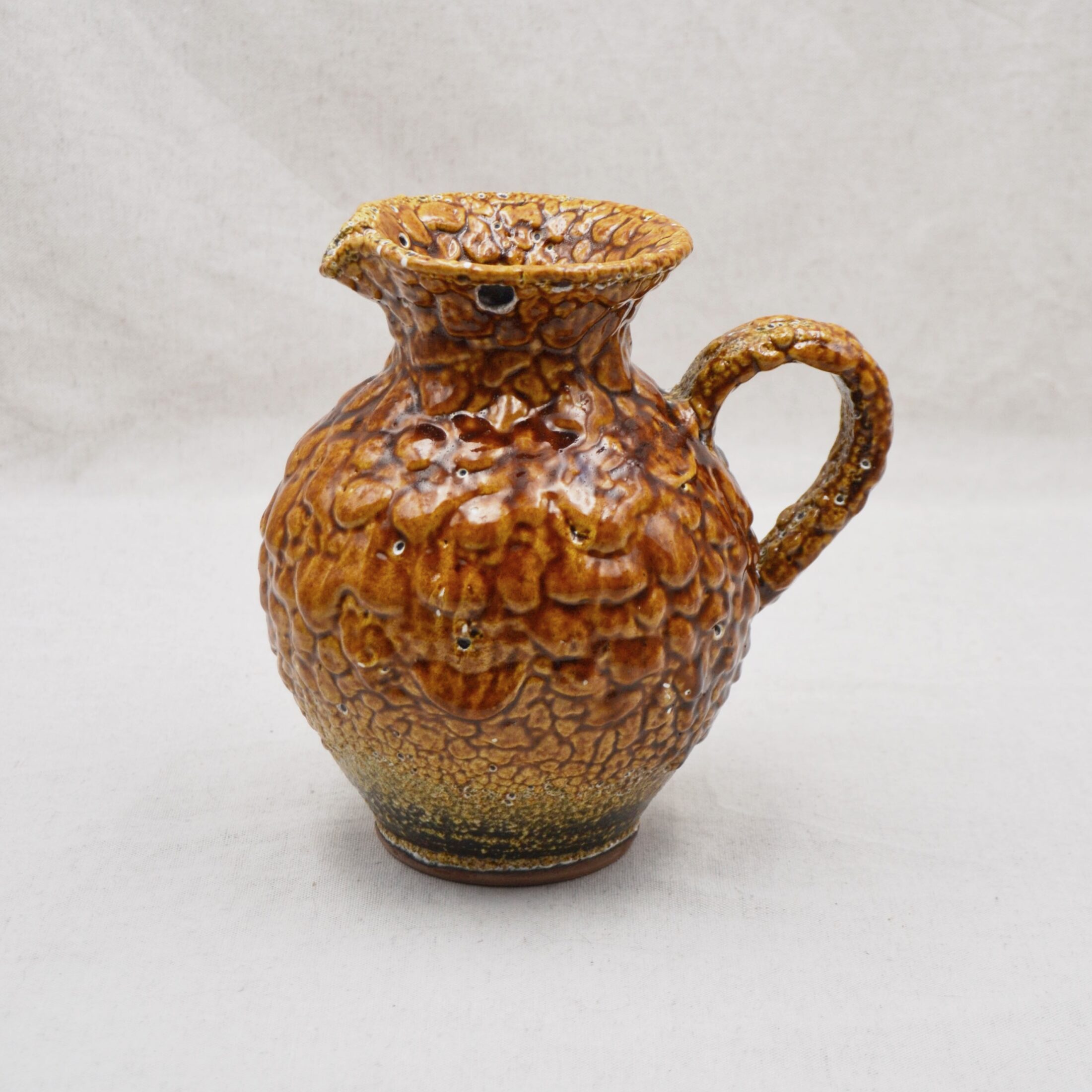 Le pichet en fat lava