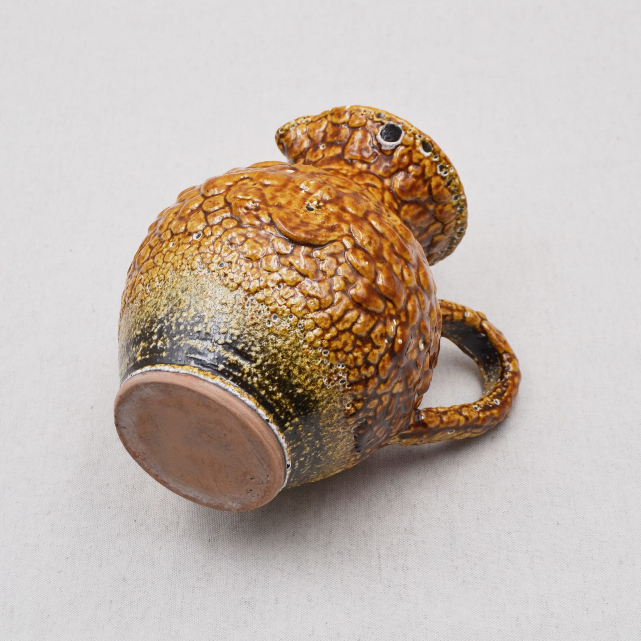 Le pichet en fat lava