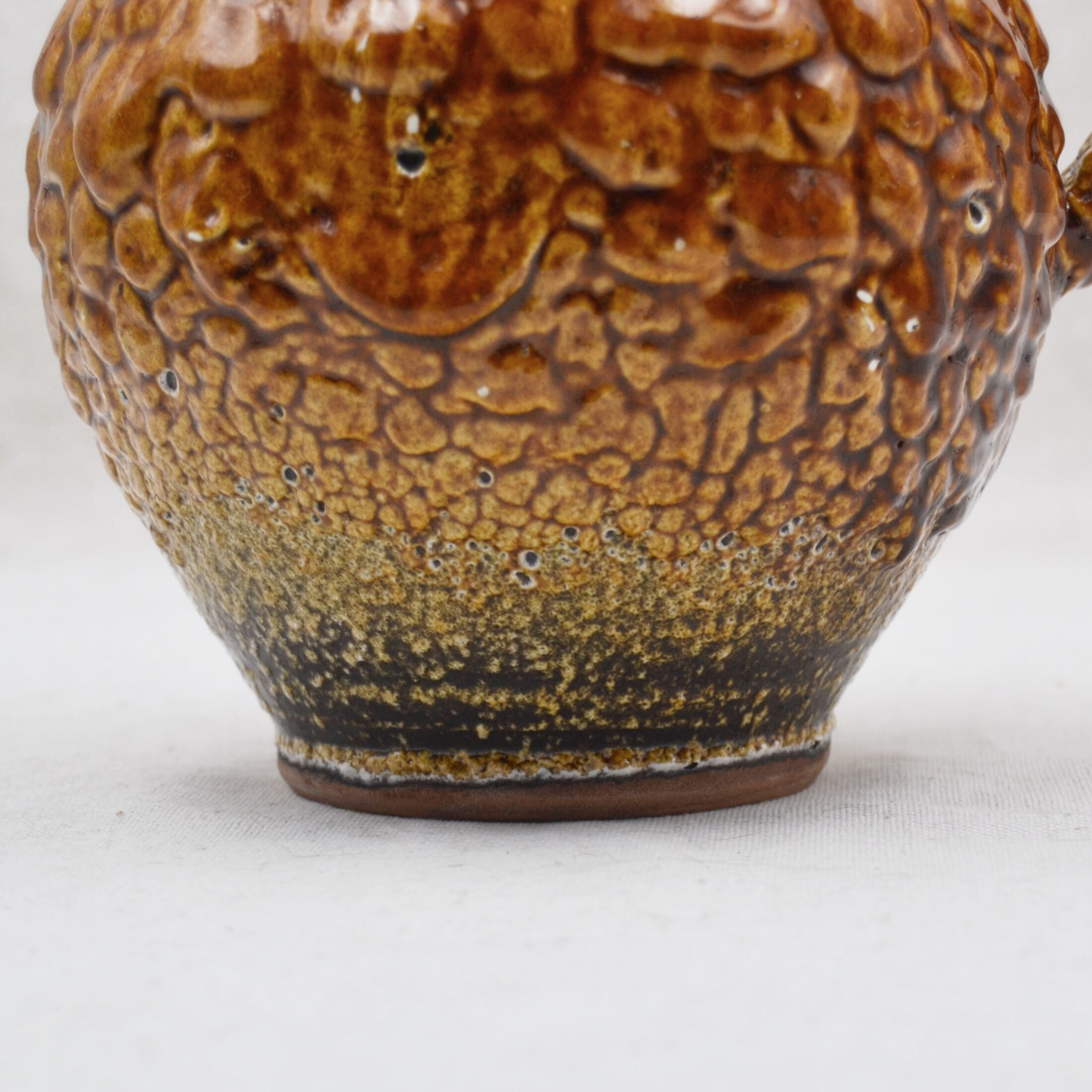 Le pichet en fat lava