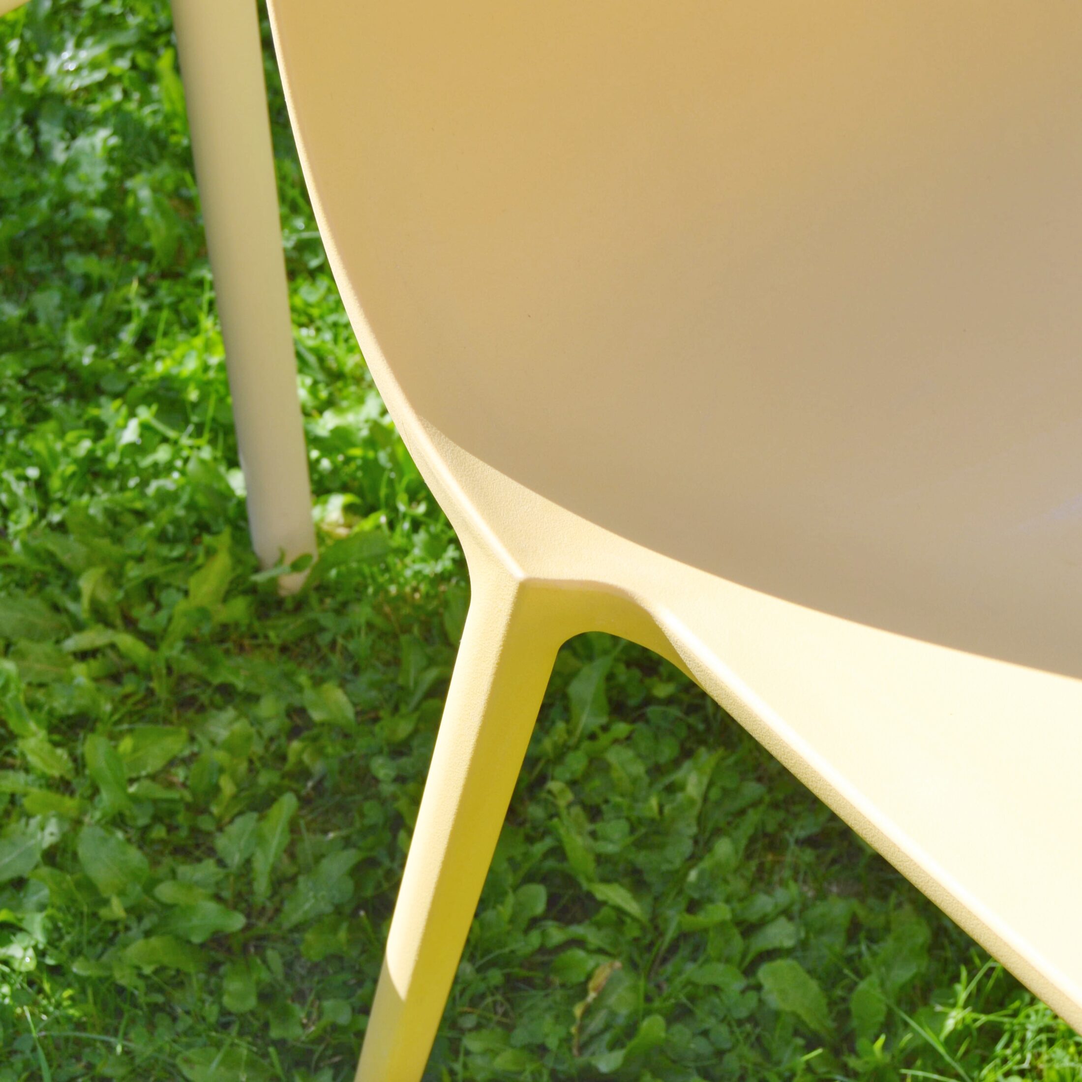 Les chaises BO de Starck