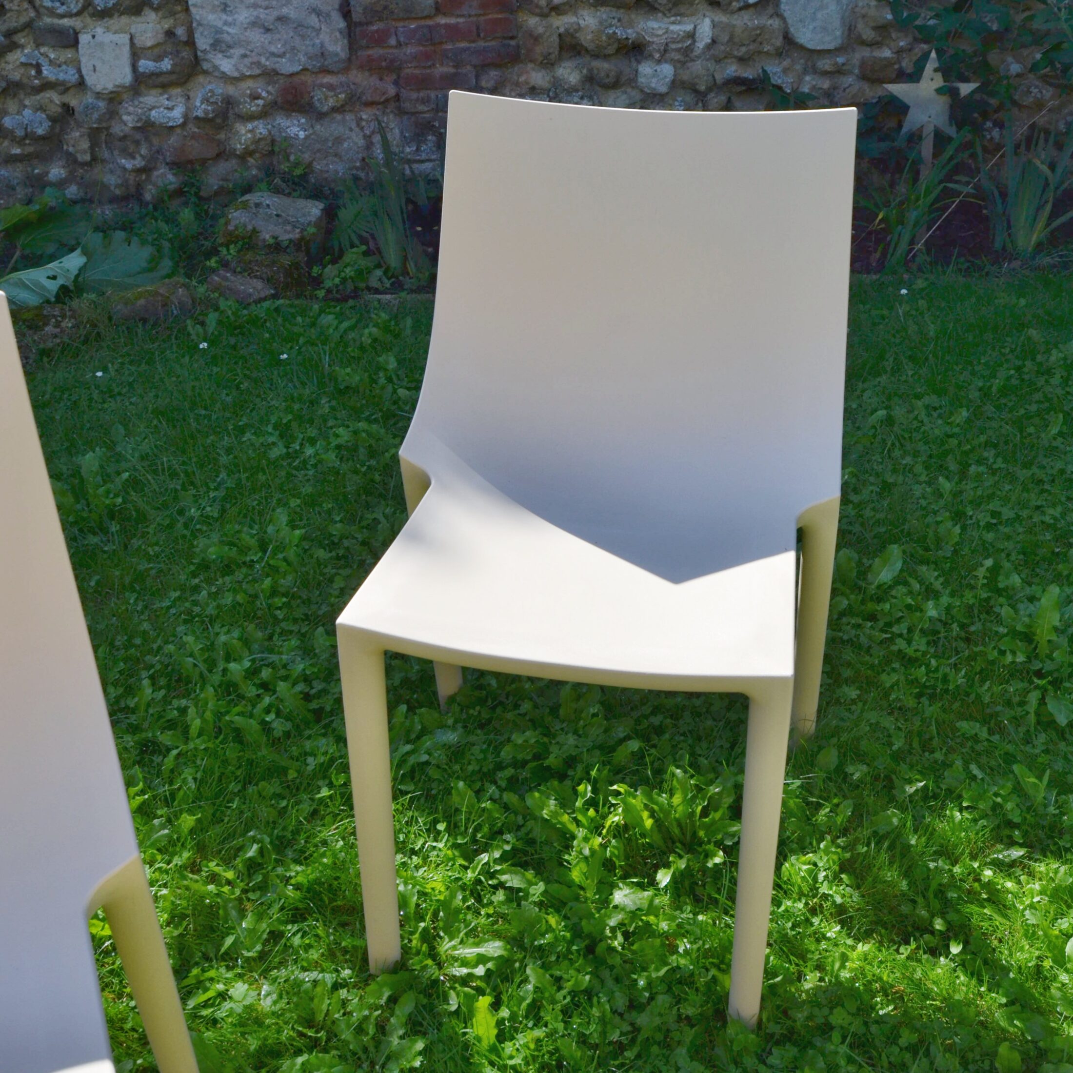 Les chaises BO de Starck