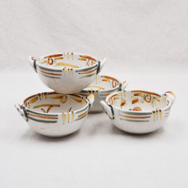 Les bols Keraluc de Quimper