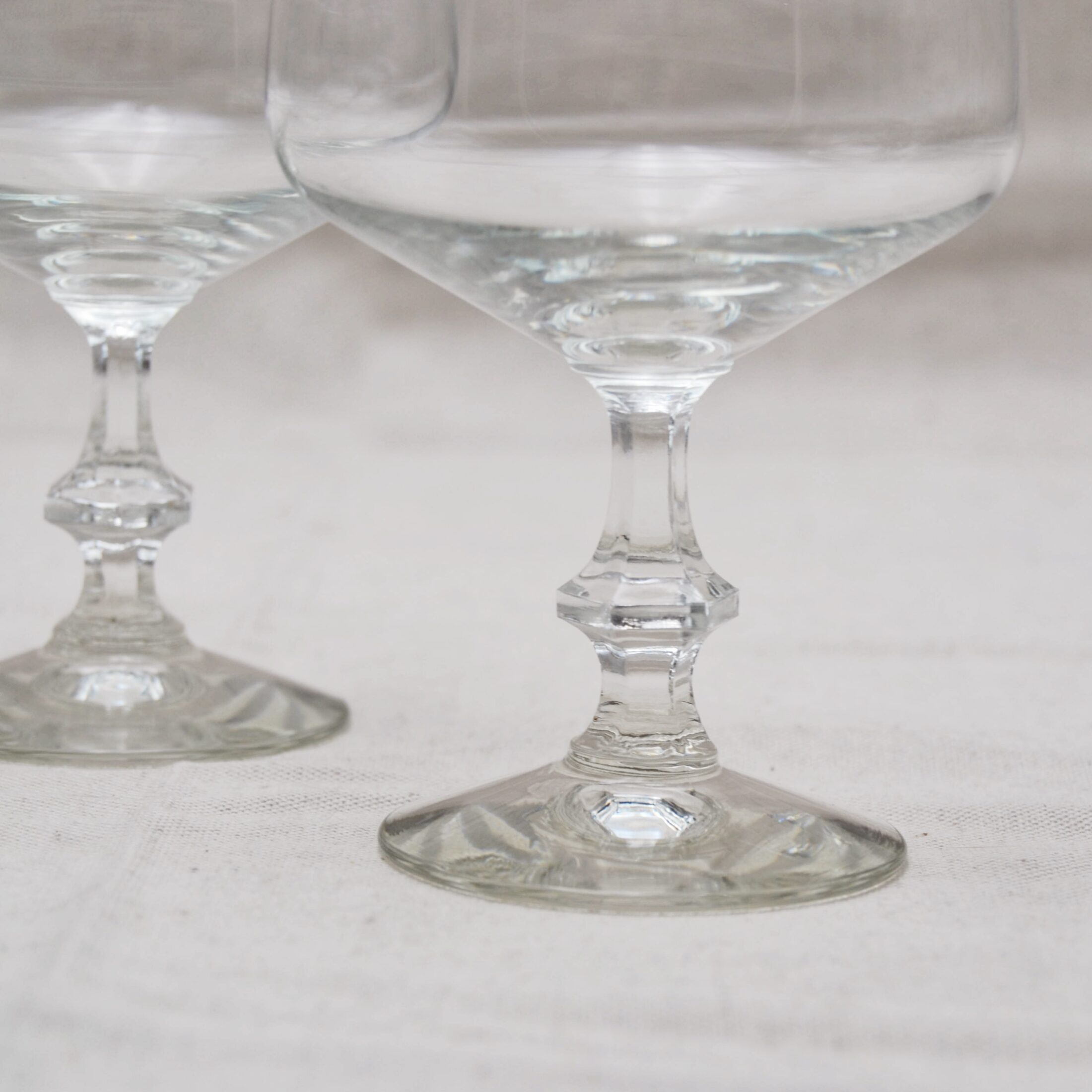 Les coupes sur pieds