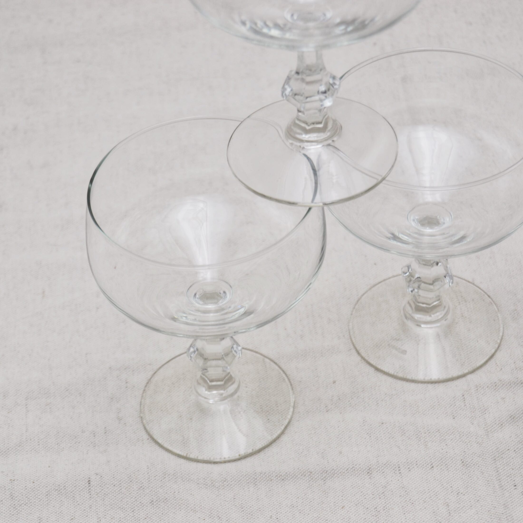 Les coupes sur pieds