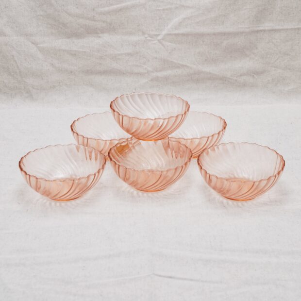 Les coupelles Rosaline