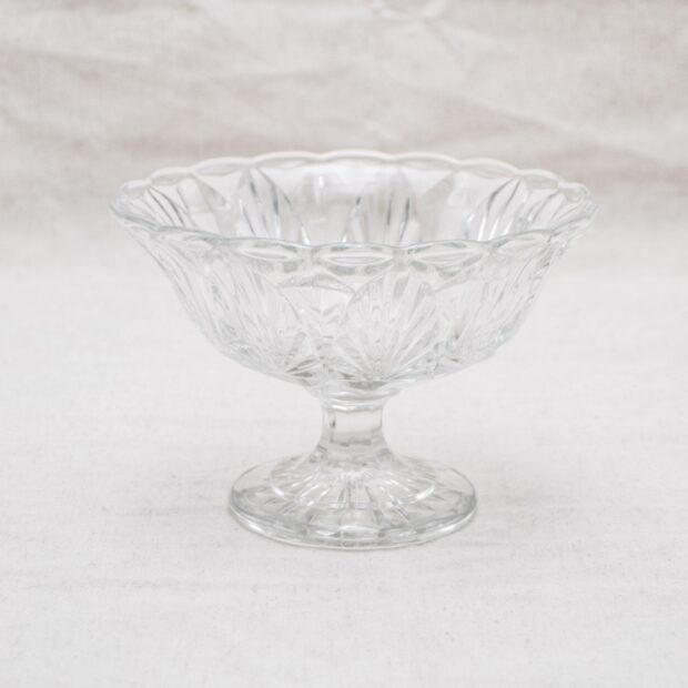 La petite coupe sur pied