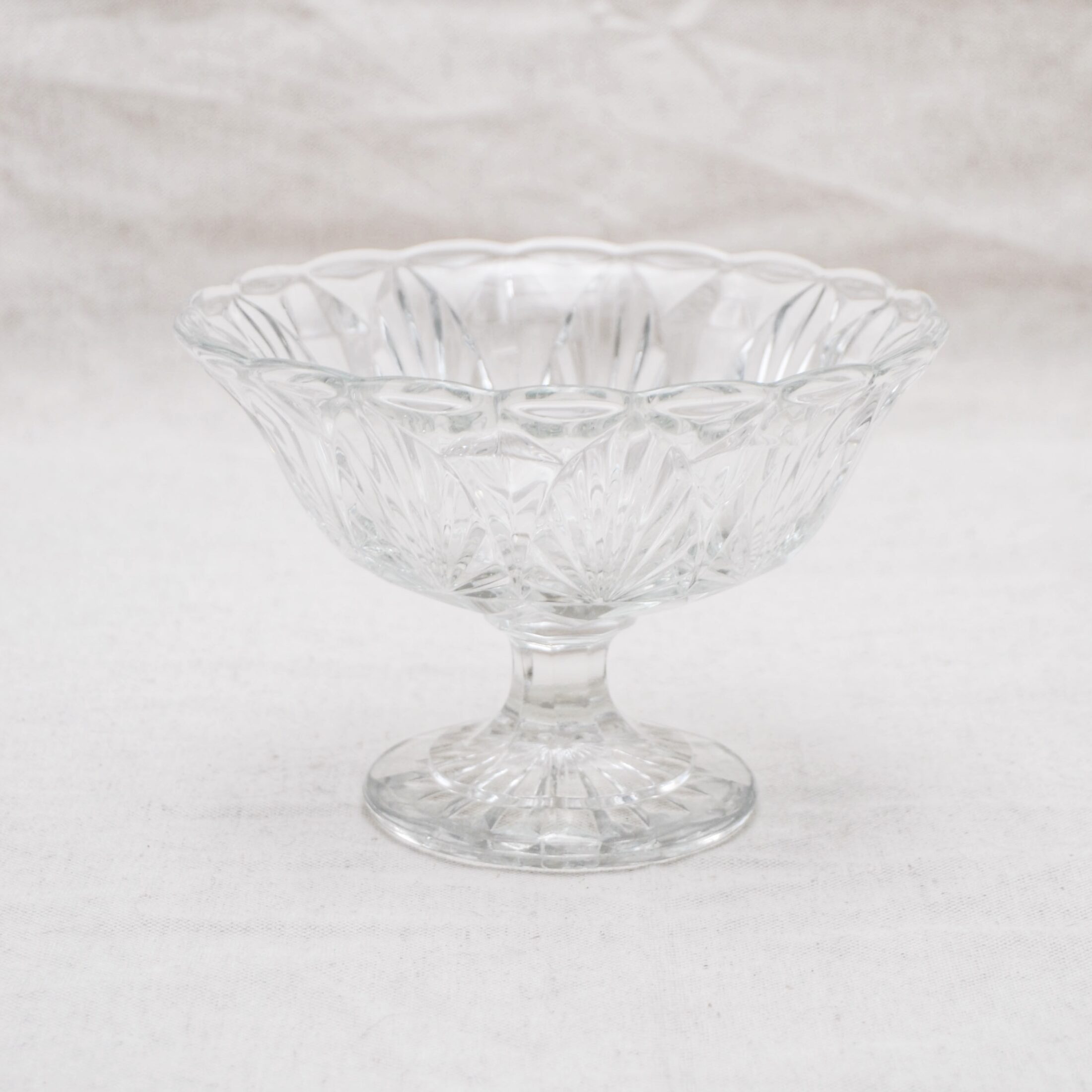 La petite coupe sur pied