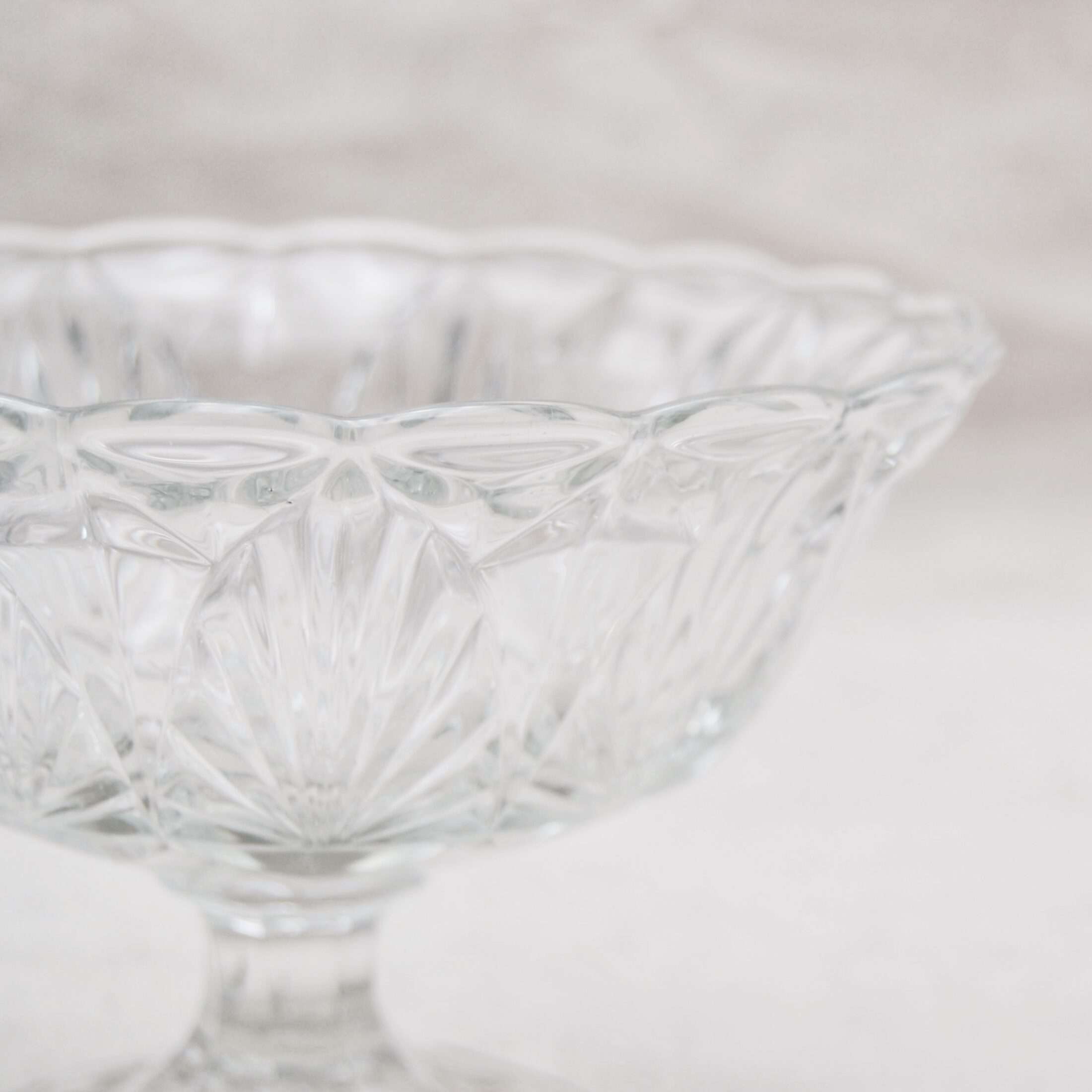 La petite coupe sur pied