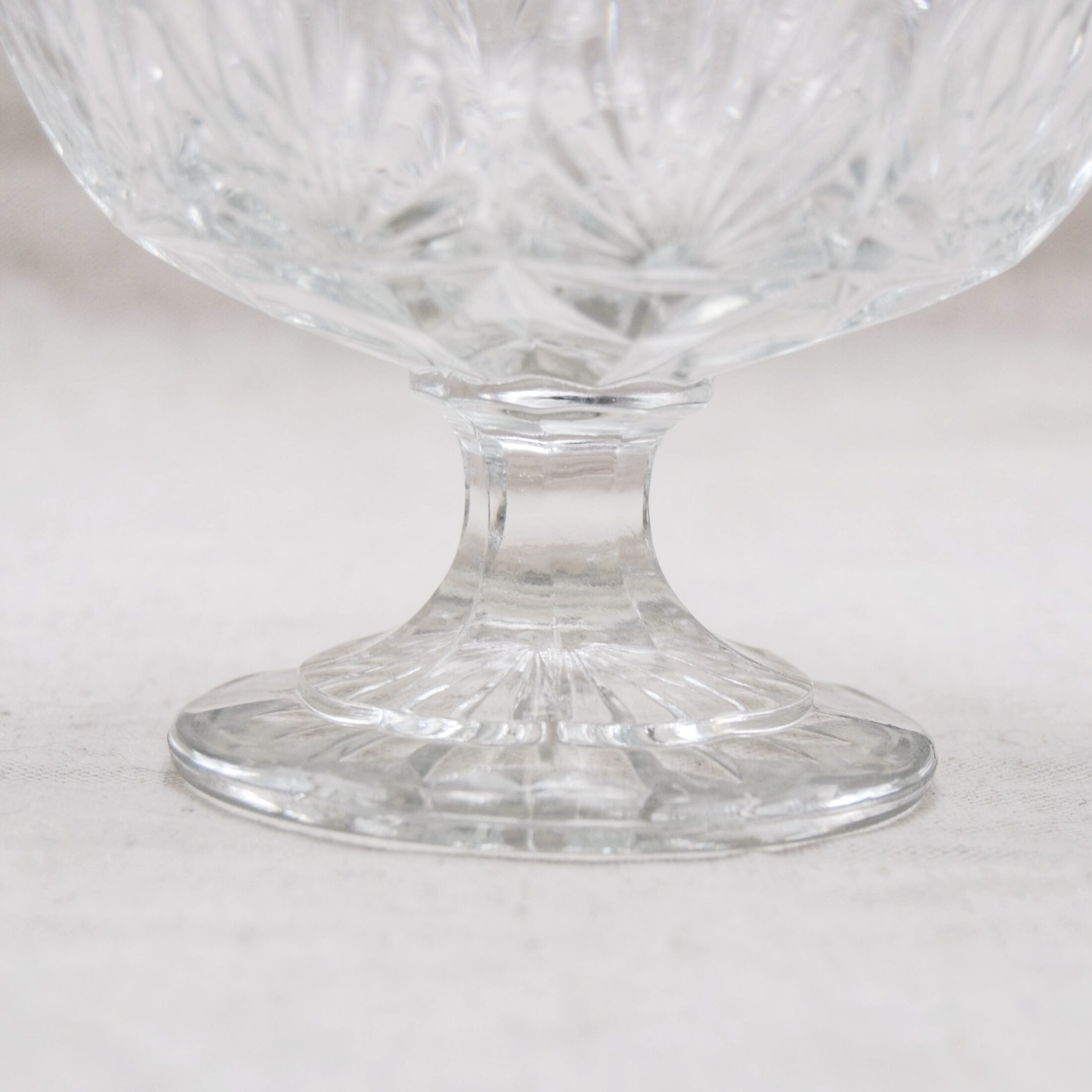 La petite coupe sur pied