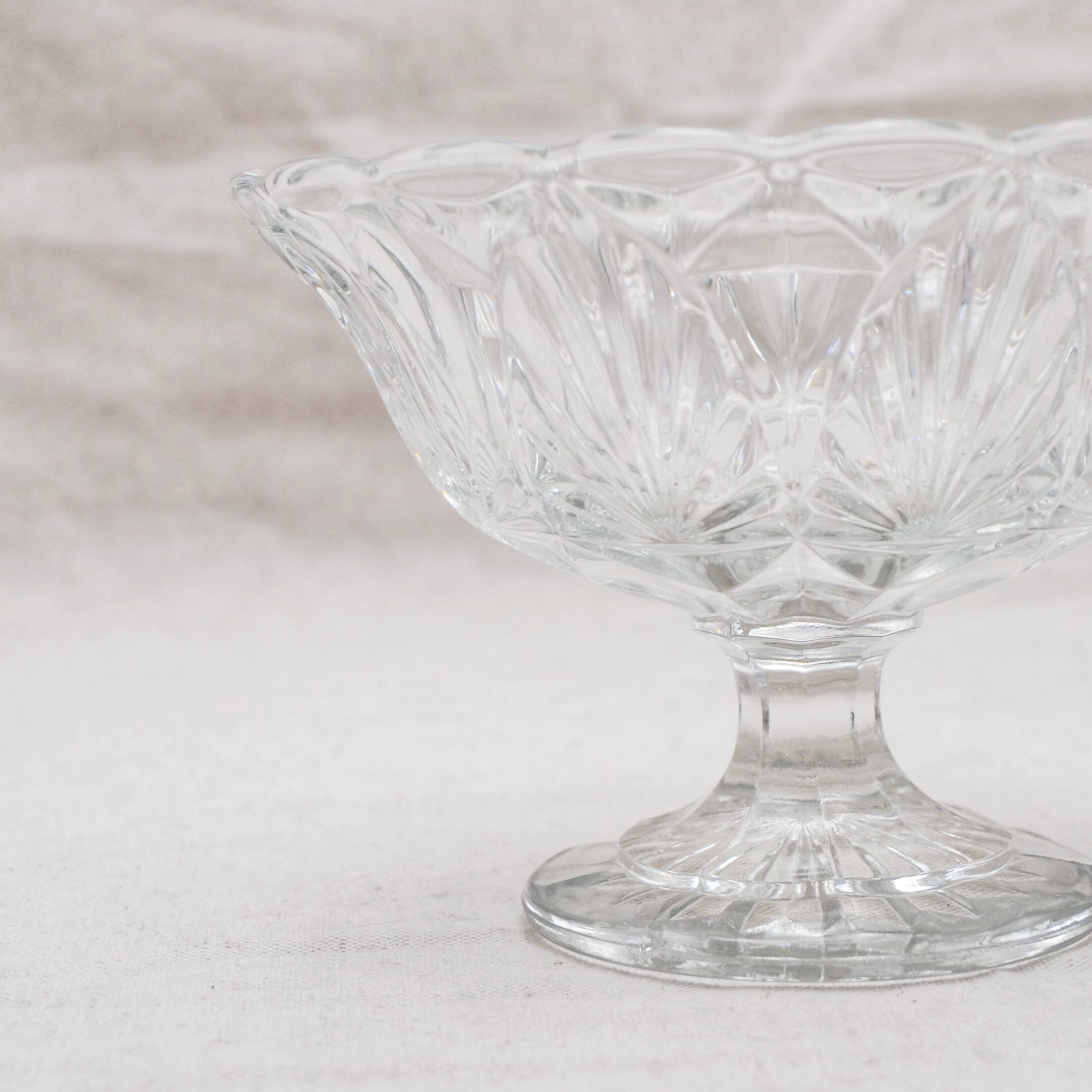 La petite coupe sur pied