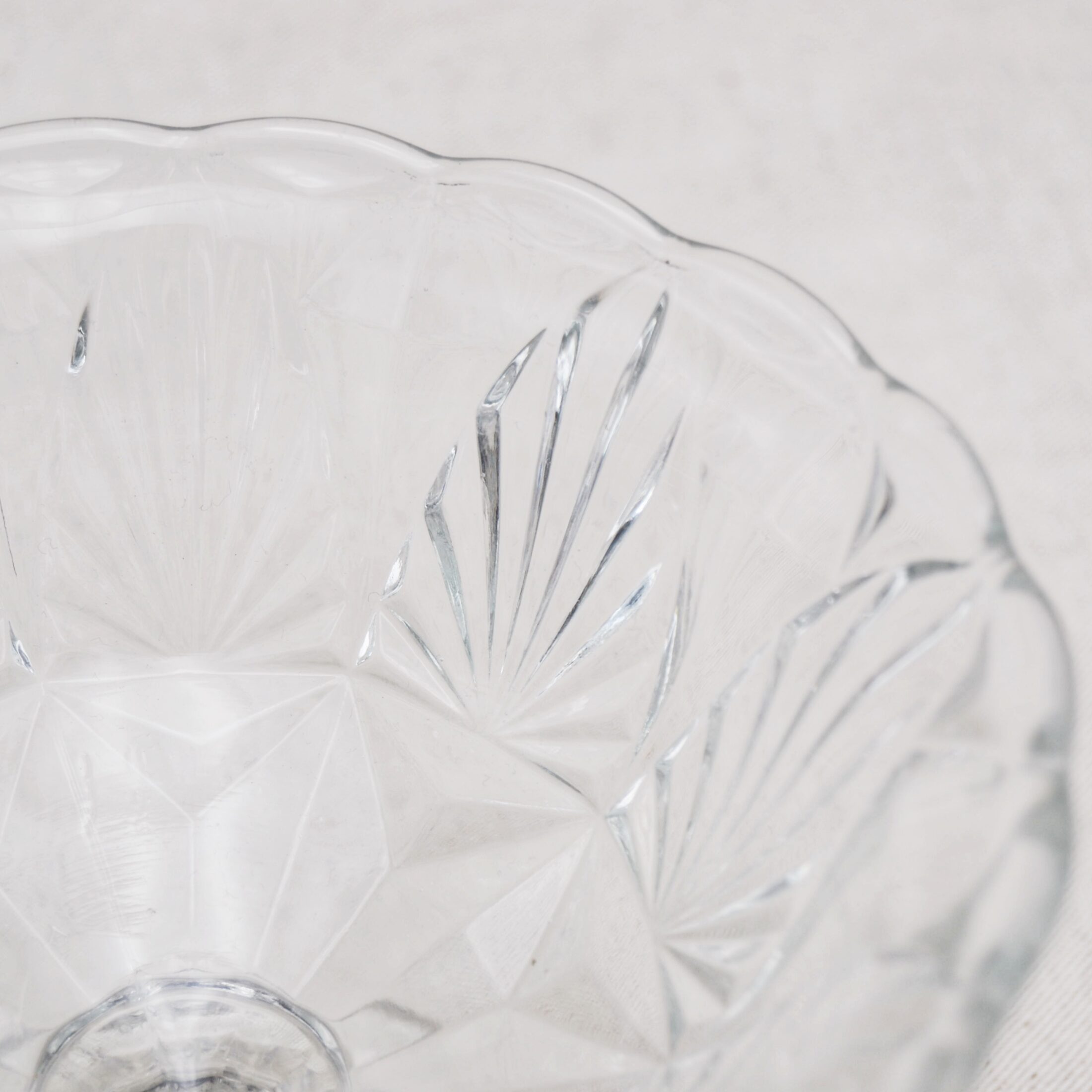 La petite coupe sur pied