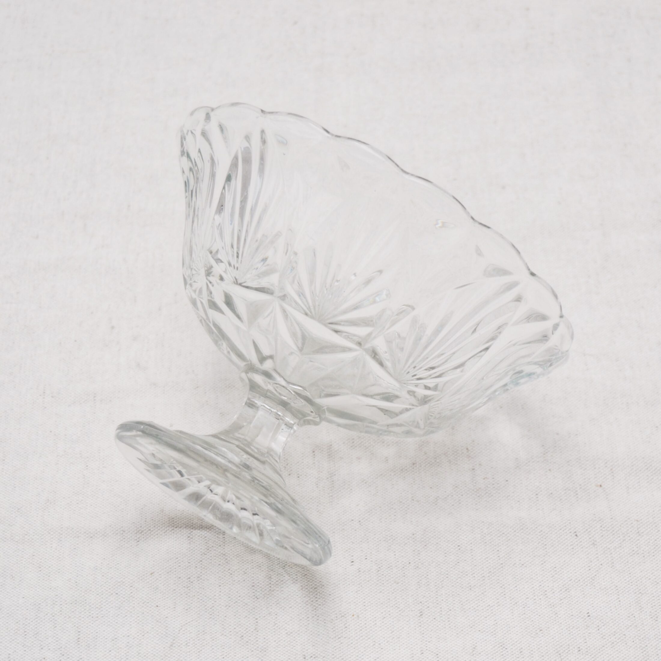 La petite coupe sur pied