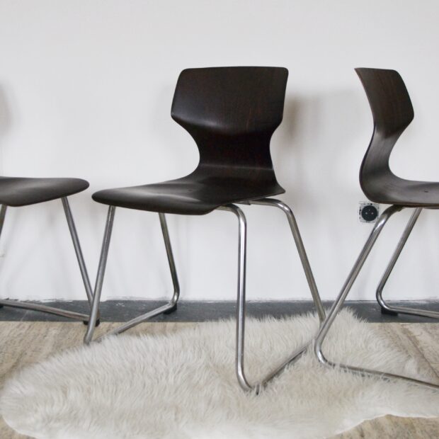 Les chaises Flötotto