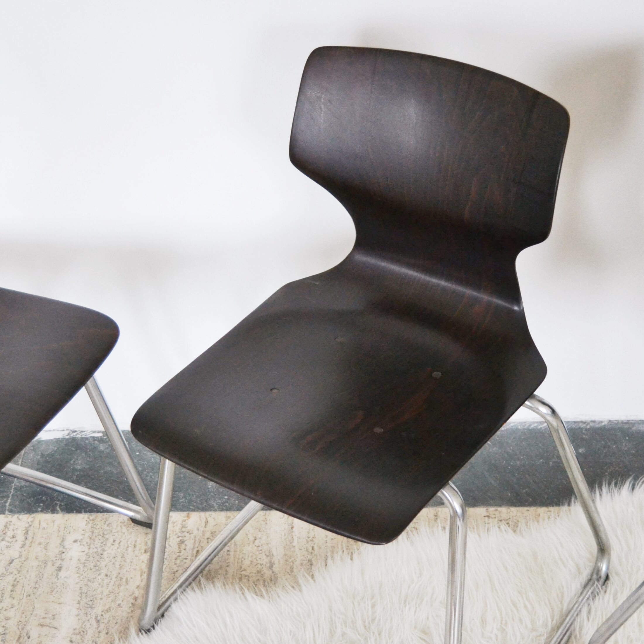 Les chaises Flötotto