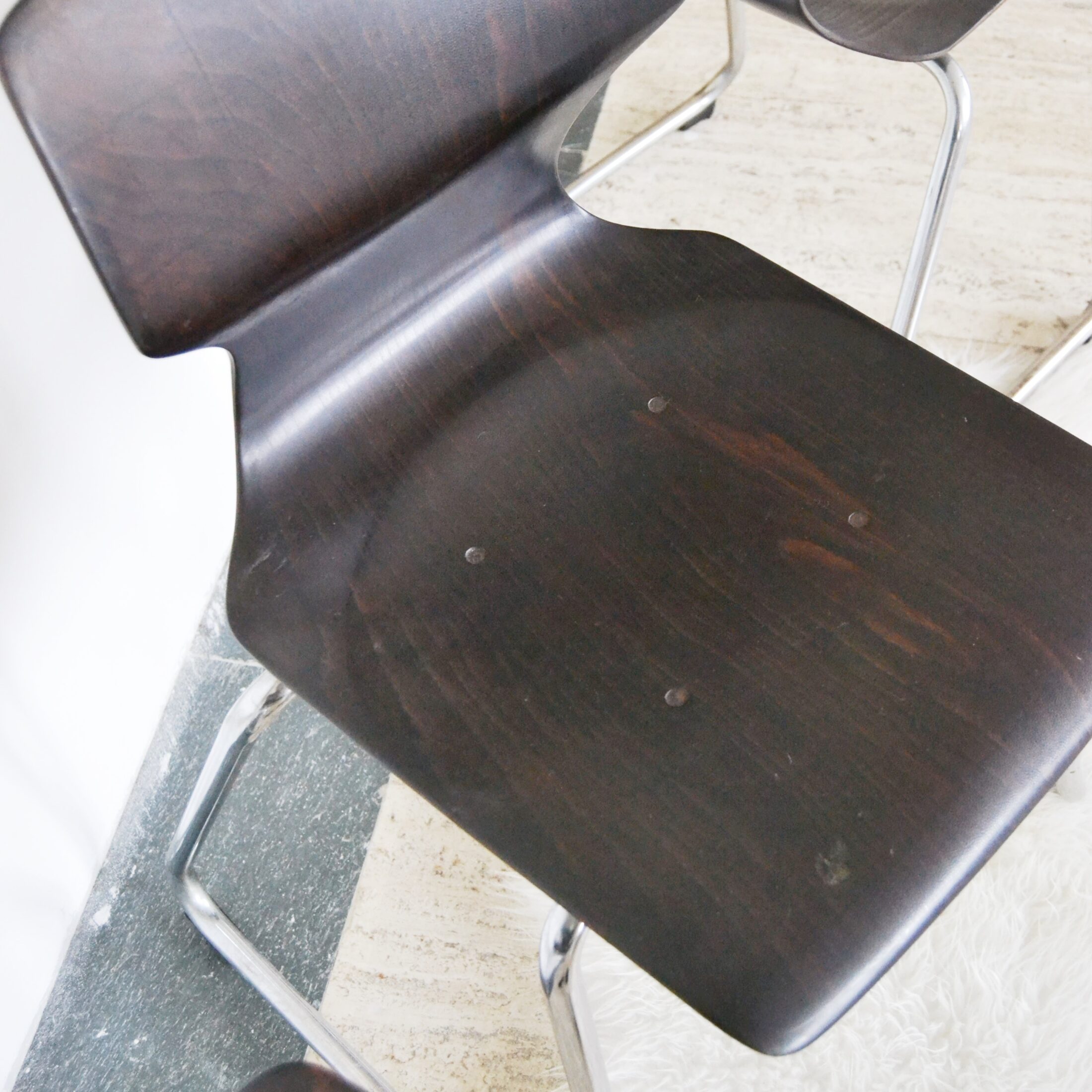 Les chaises Flötotto