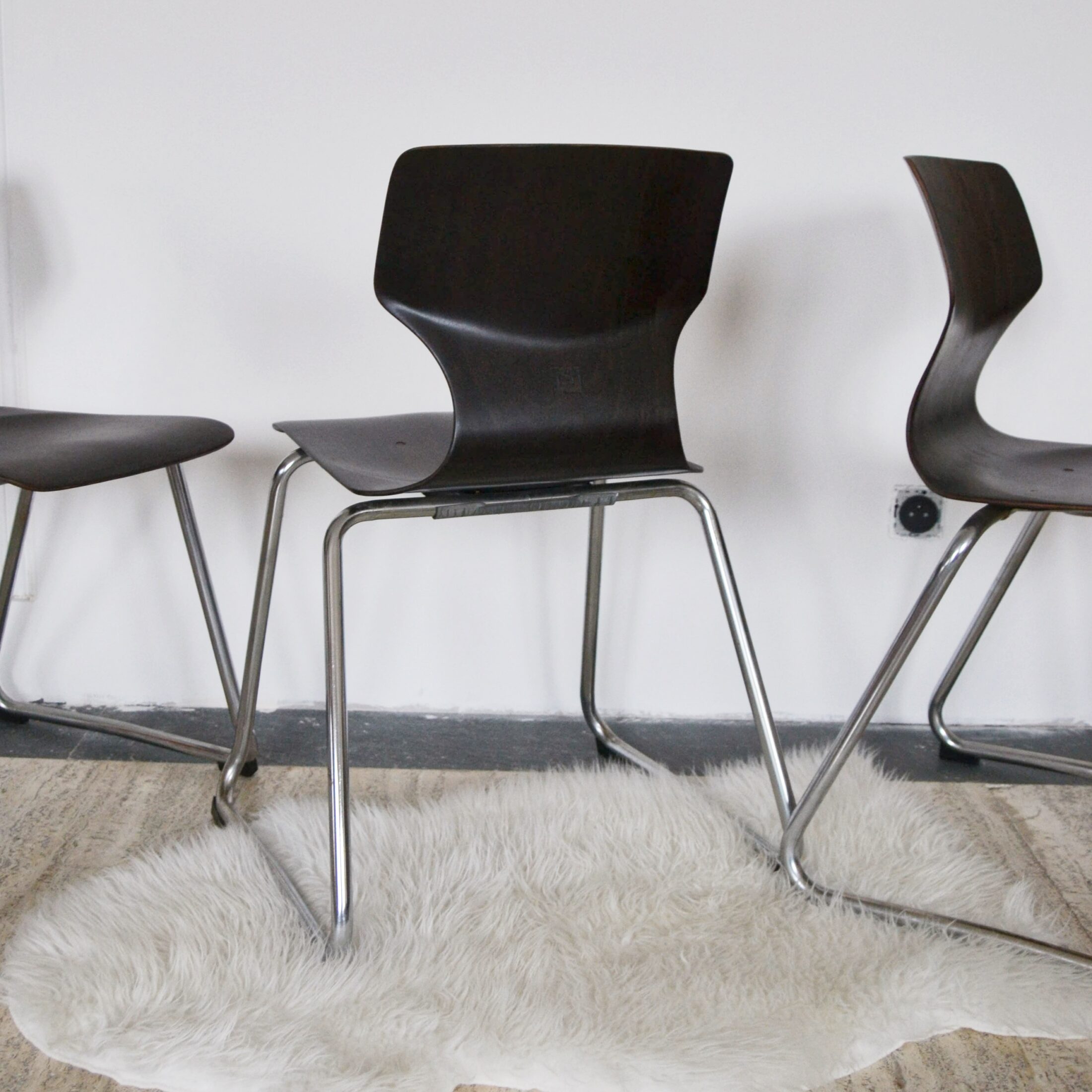 Les chaises Flötotto