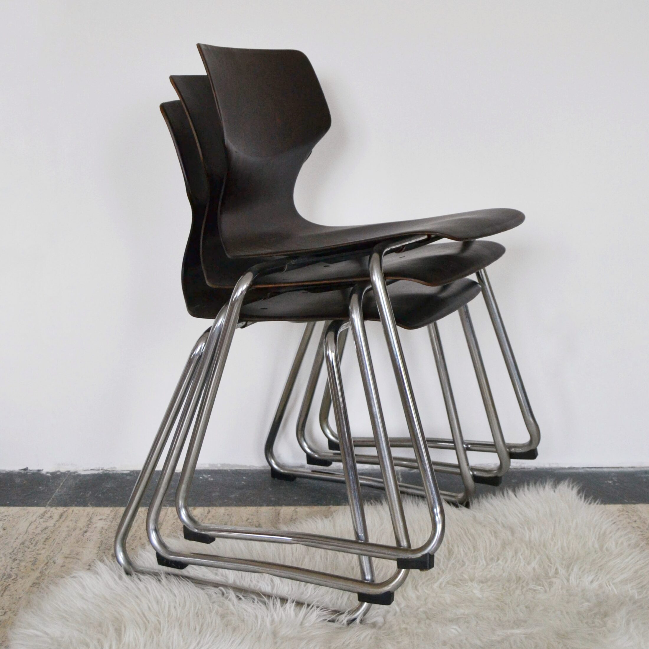 Les chaises Flötotto