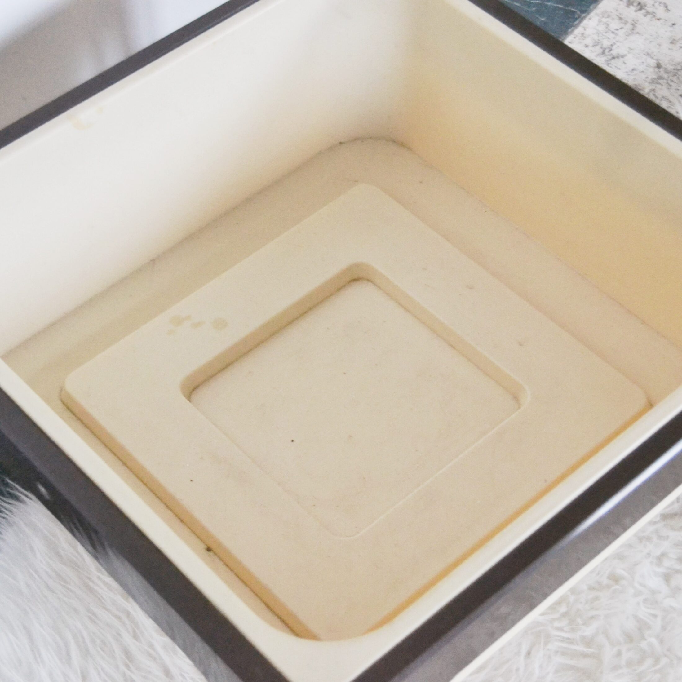 La jardinière vintage