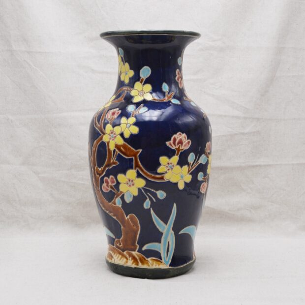 Le grand vase japonisant