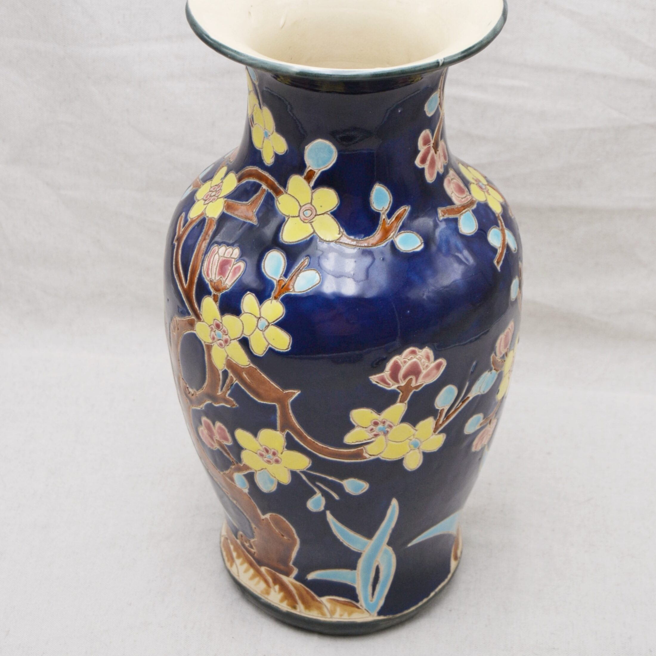 Le grand vase japonisant