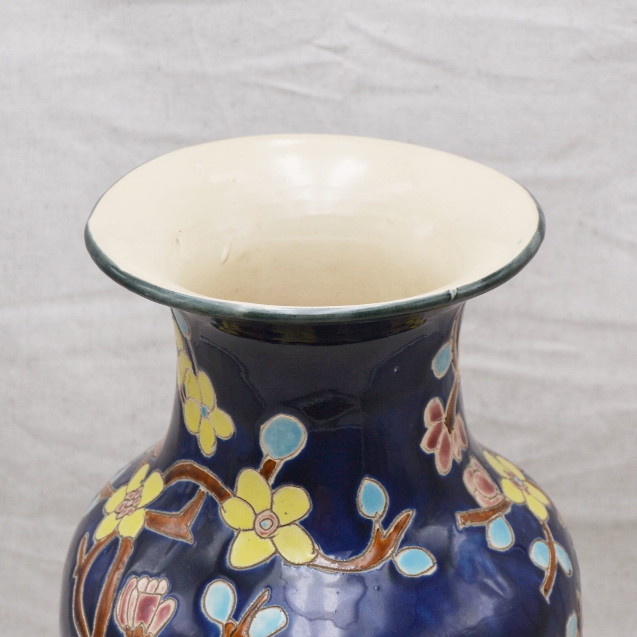 Le grand vase japonisant