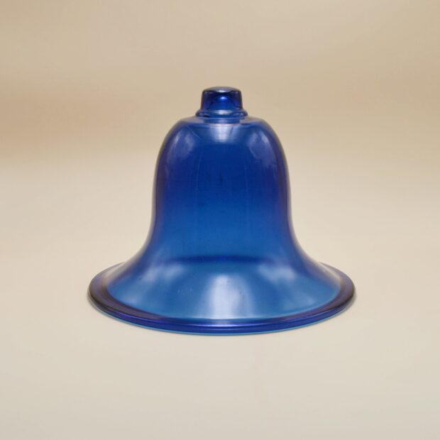 La cloche bleue de maraîcher