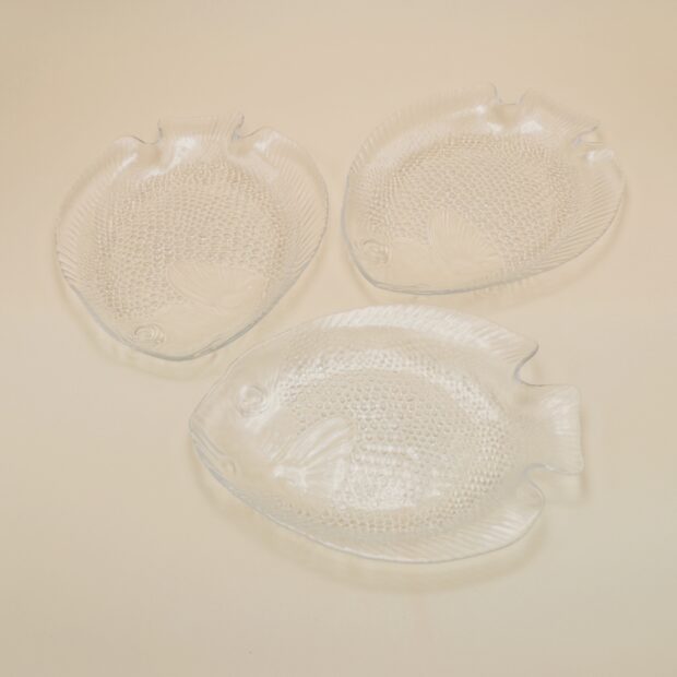 Les assiettes poisson