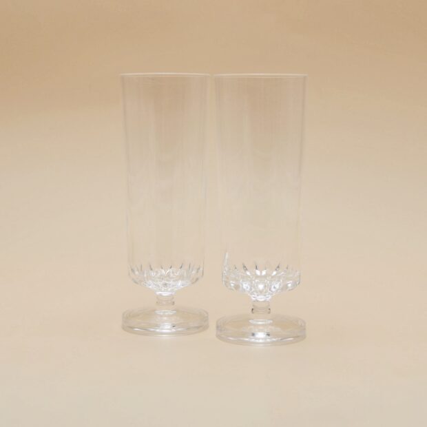 Les flûtes à petits pieds