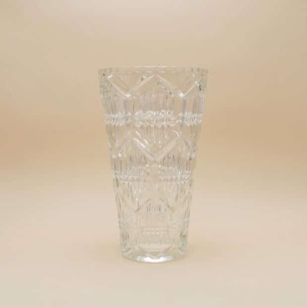 Le grand vase ciselé